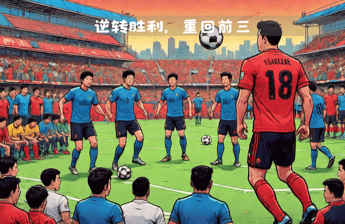 包含惊险逆袭为球队带来场上首次胜利的词条