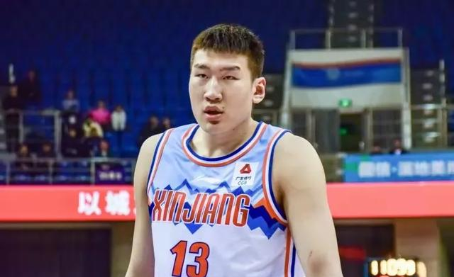 山东队与新疆队火拼激烈对抗