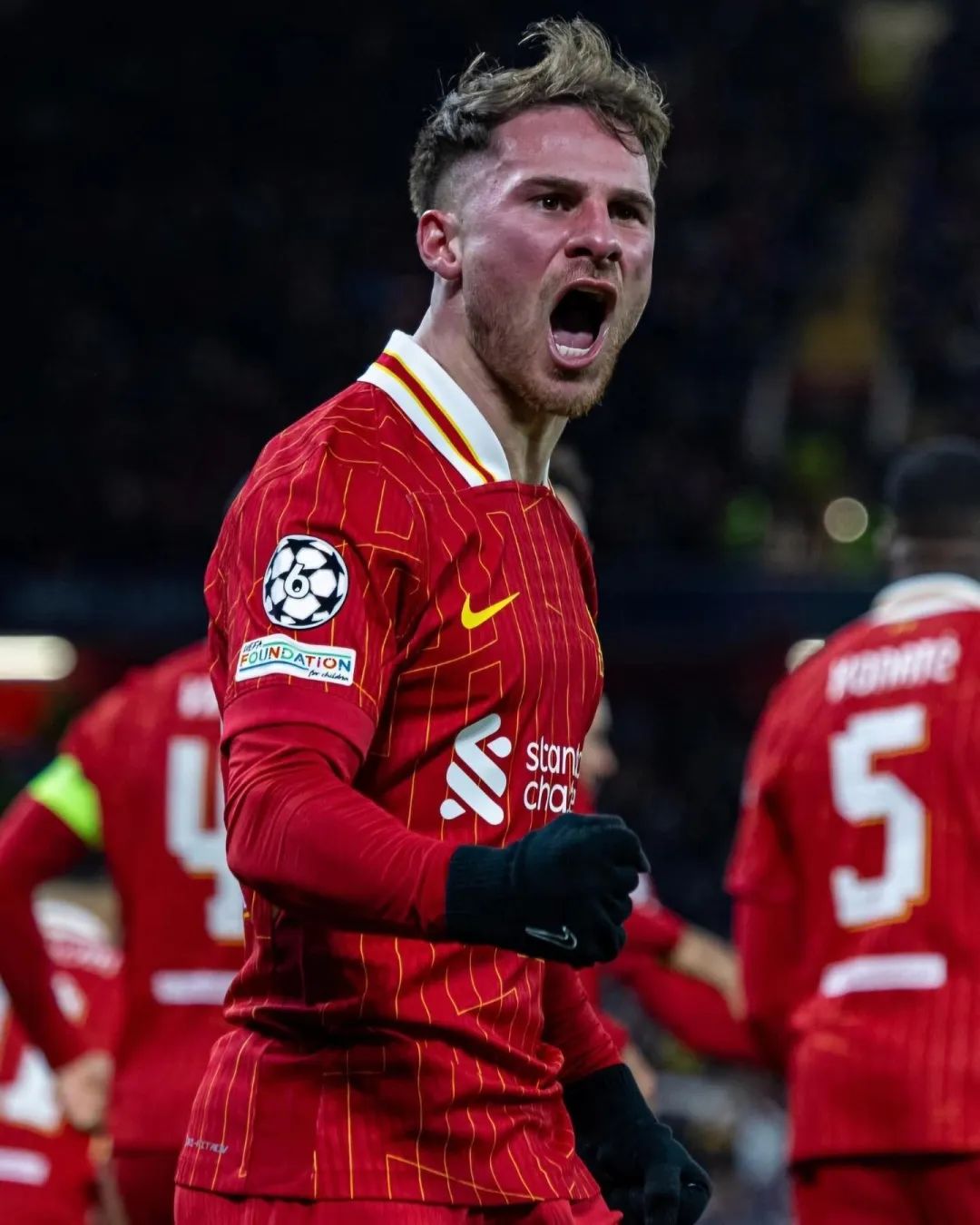 利物浦全取胜利,稳固晋级资格 利物浦全取胜利,稳固晋级资格