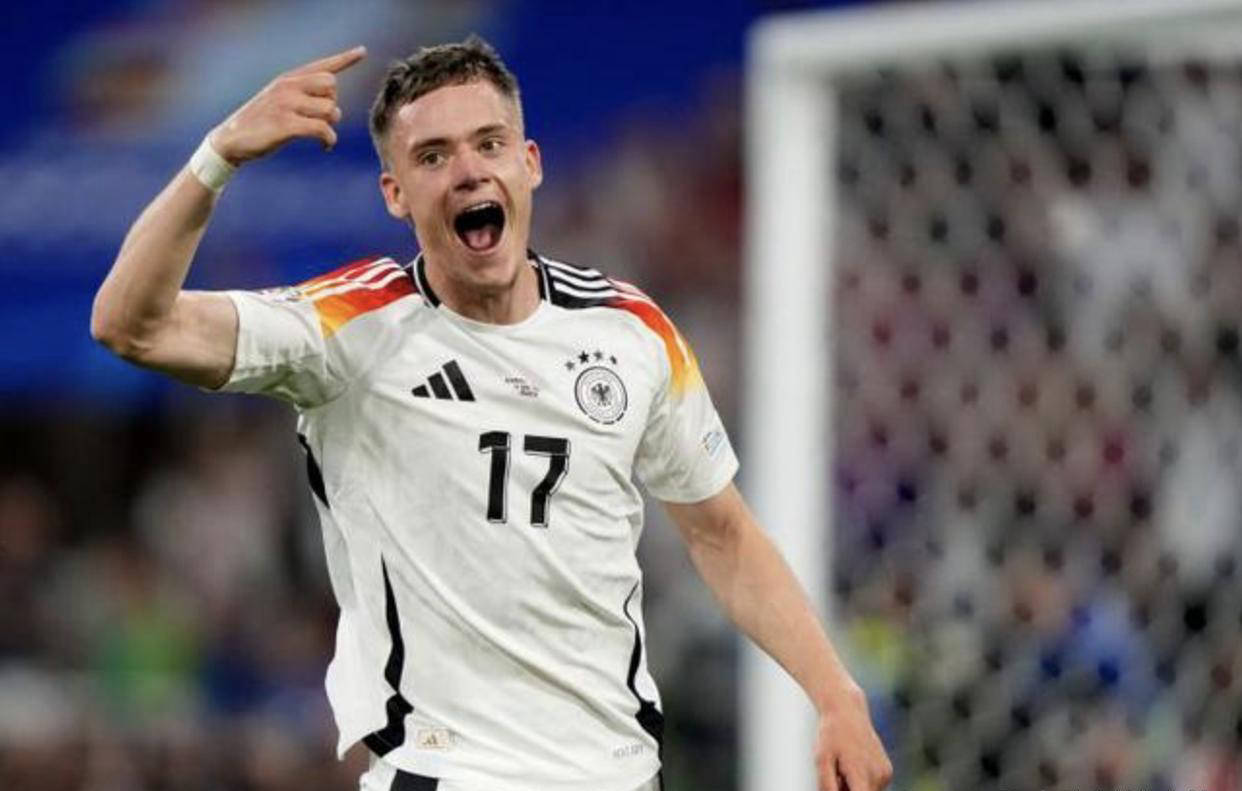 关于西班牙队战胜德国，斩获欧国联半决赛资格的信息