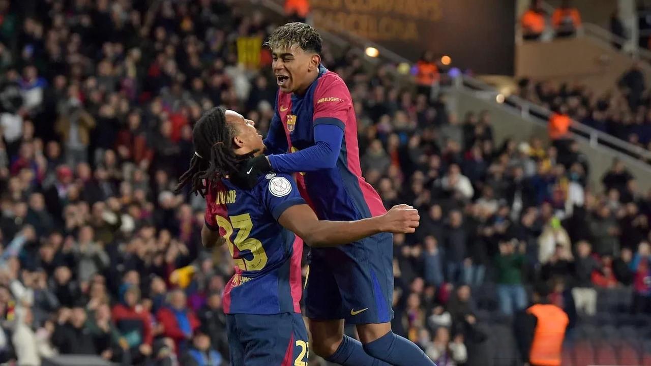 巴塞罗那迎战西班牙人,双方志在必胜 巴塞罗那迎战西班牙人,双方志在必胜