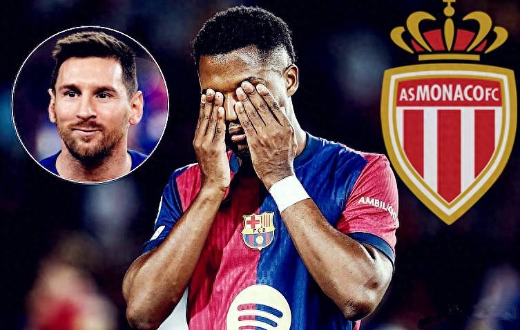 巴塞罗那遭遇连败,梅西攻势不减 巴塞罗那遭遇连败,梅西攻势不减