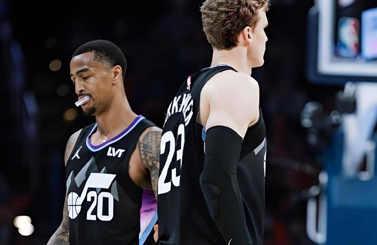 爵士客场连胜，士气飙升冲刺榜首