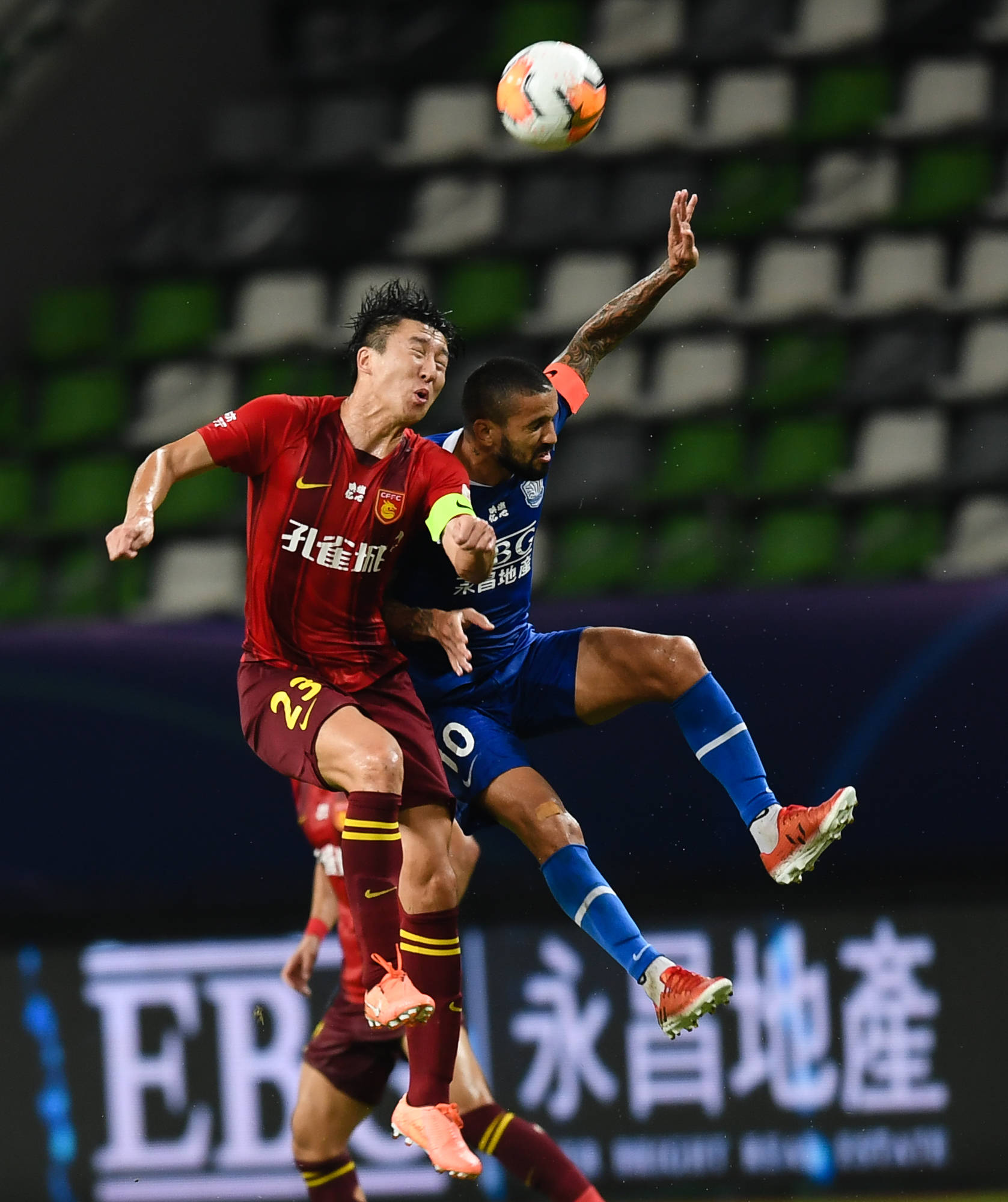 河北华夏幸福客场全取三分，继续追赶前四