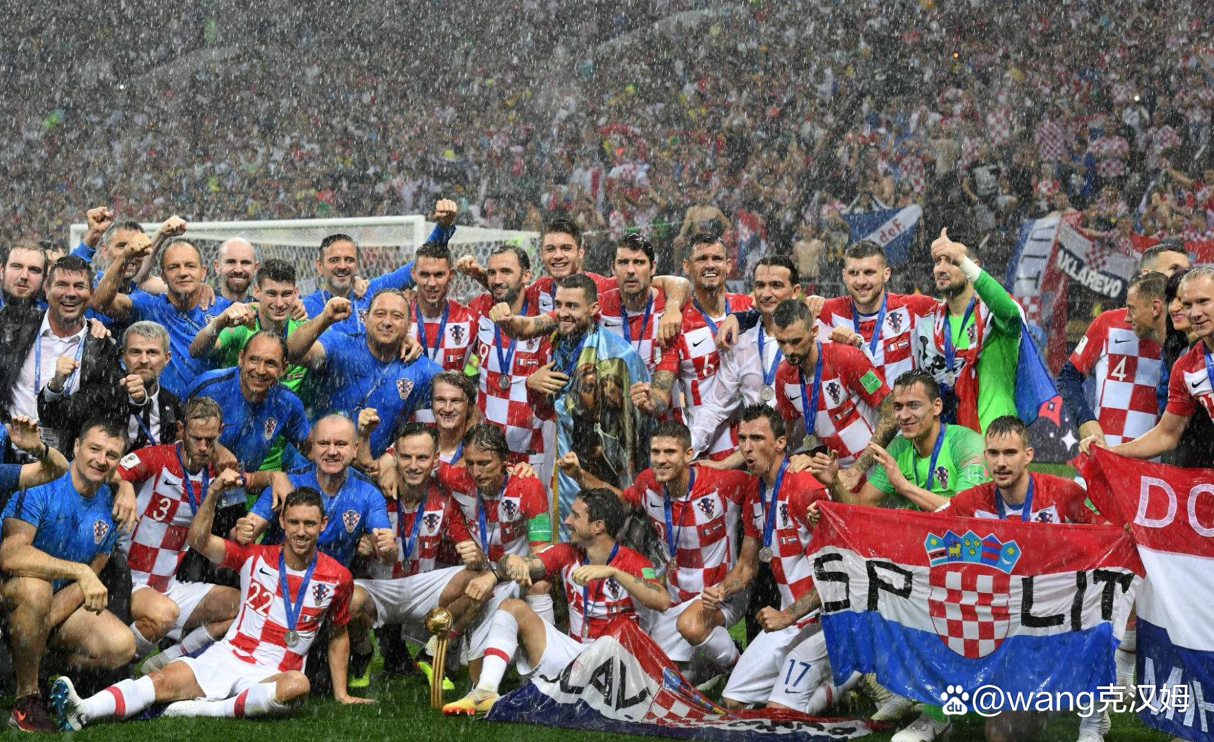 克罗地亚主场告负，晋级之路艰难