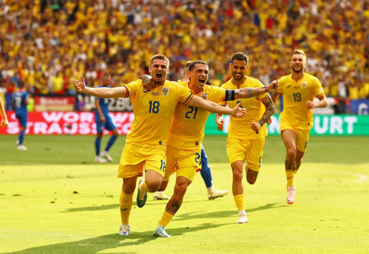 罗马尼亚不敌挪威，小组前景存未知的简单介绍