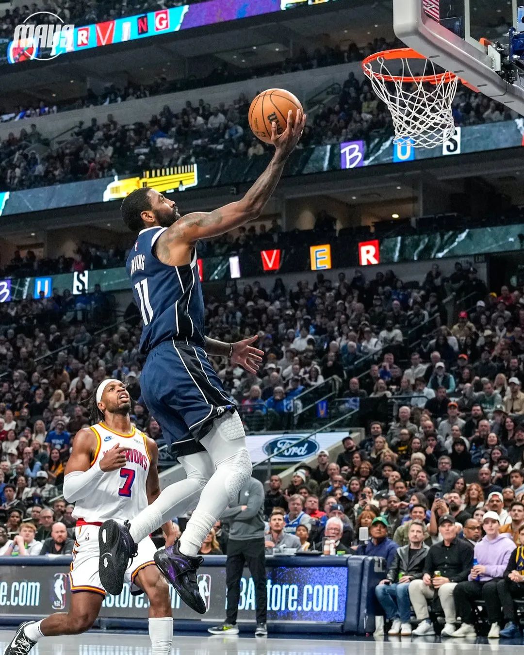 独行侠主场击败勇士,晋级季后赛希望大增 独行侠主场击败勇士,晋级季后赛希望大增