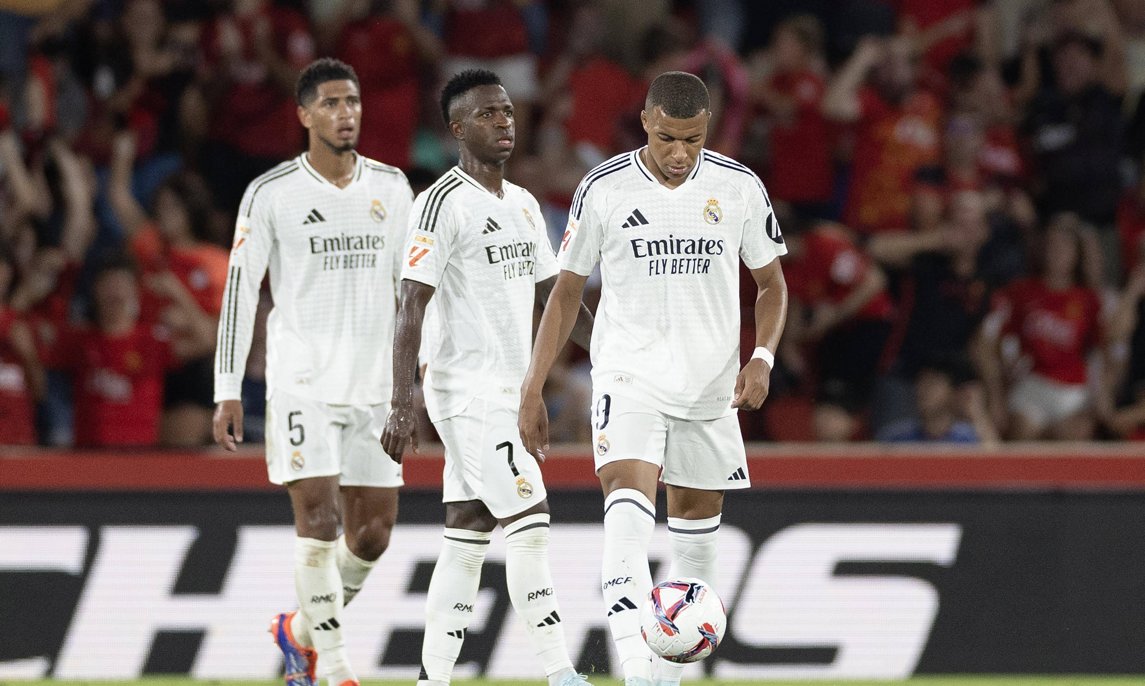 皇马新援抵达马德里，备战新赛季