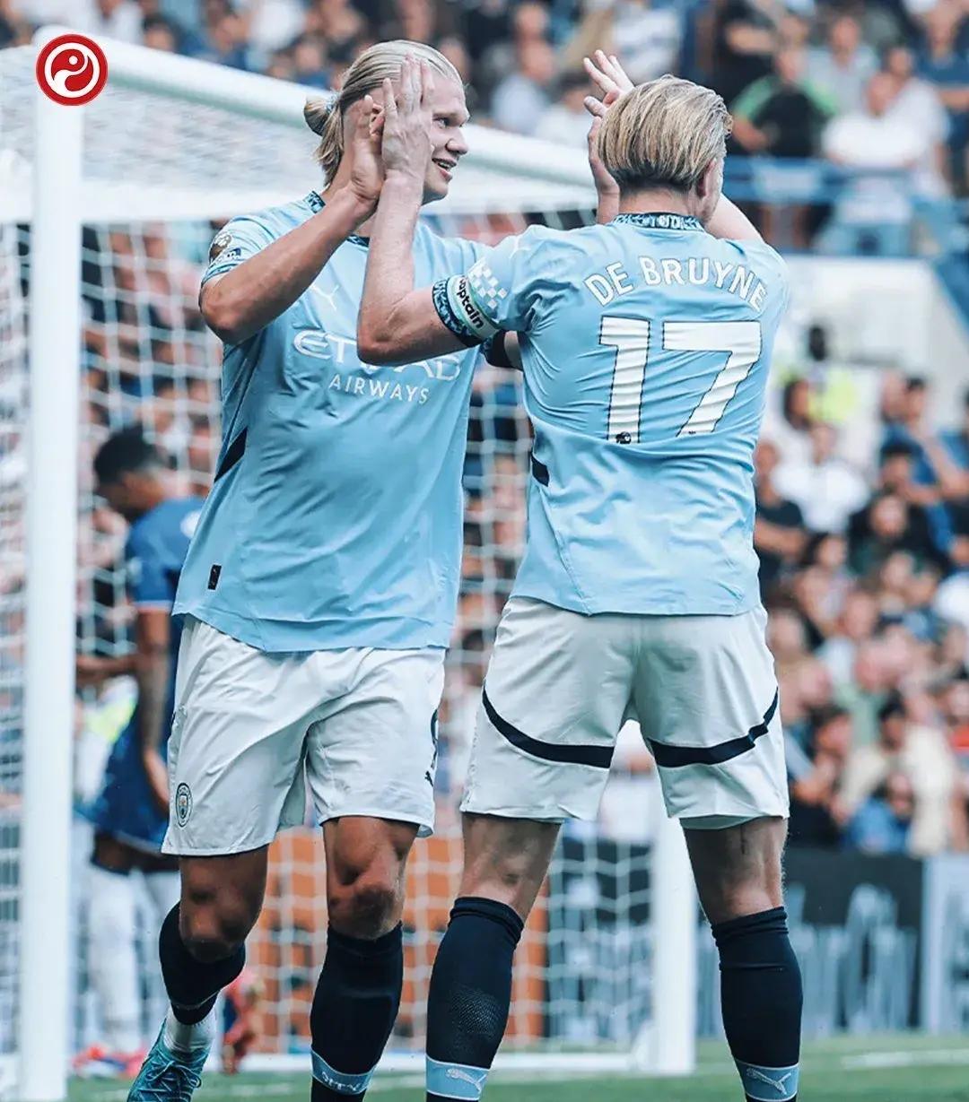 斯特林协助曼城主场大胜热刺!的简单介绍 斯特林协助曼城主场大胜热刺!的简单介绍