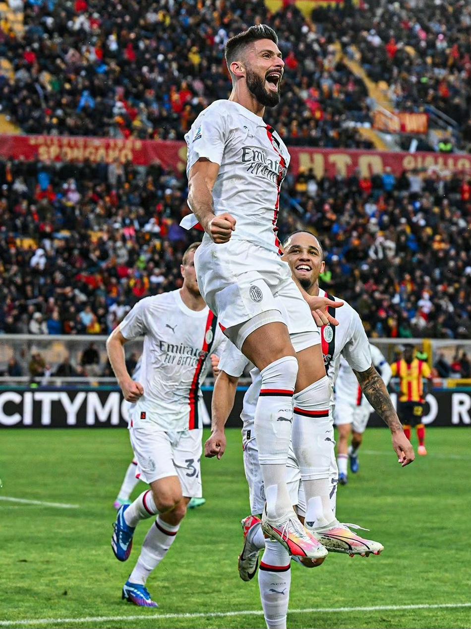 AC米兰客场逼平桑普多利亚继续不败的简单介绍 AC米兰客场逼平桑普多利亚继续不败的简单介绍