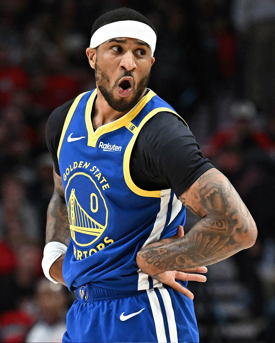 开拓者大胜马刺，喜获开门红