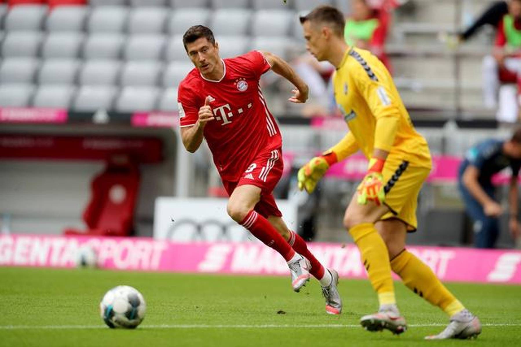 弗赖堡连续赢球，冲击前六稳步进行