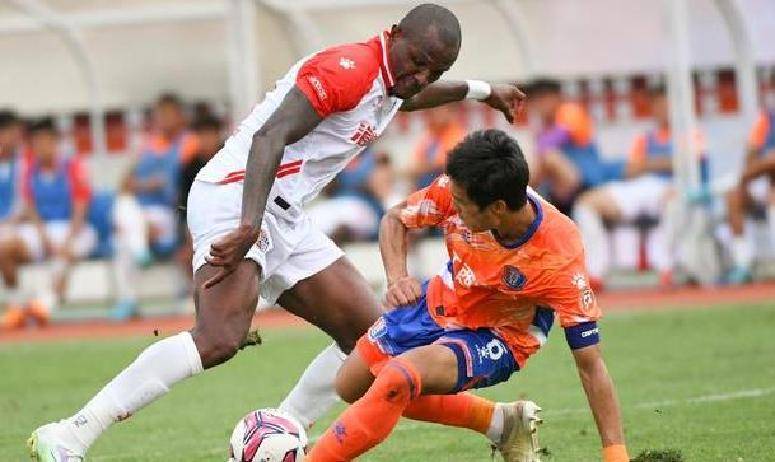 青岛海牛客场击败呼和浩特民心,实现保级的简单介绍 青岛海牛客场击败呼和浩特民心,实现保级的简单介绍