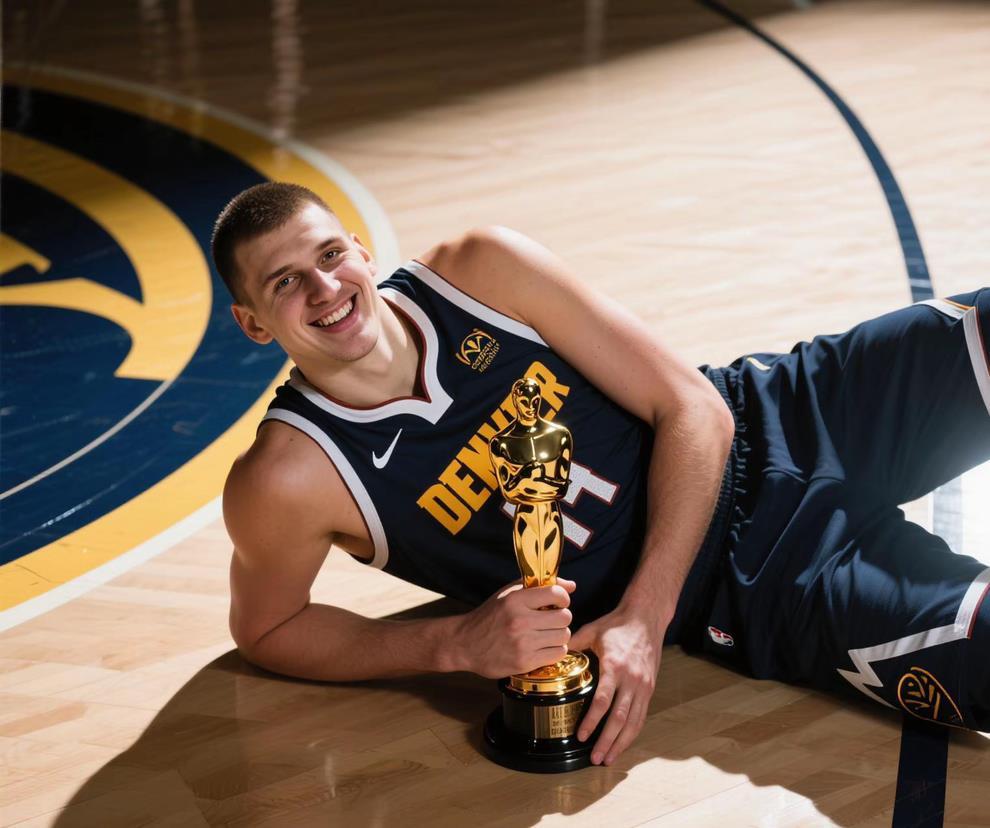 掘金擒马刺，约基奇26分9篮板