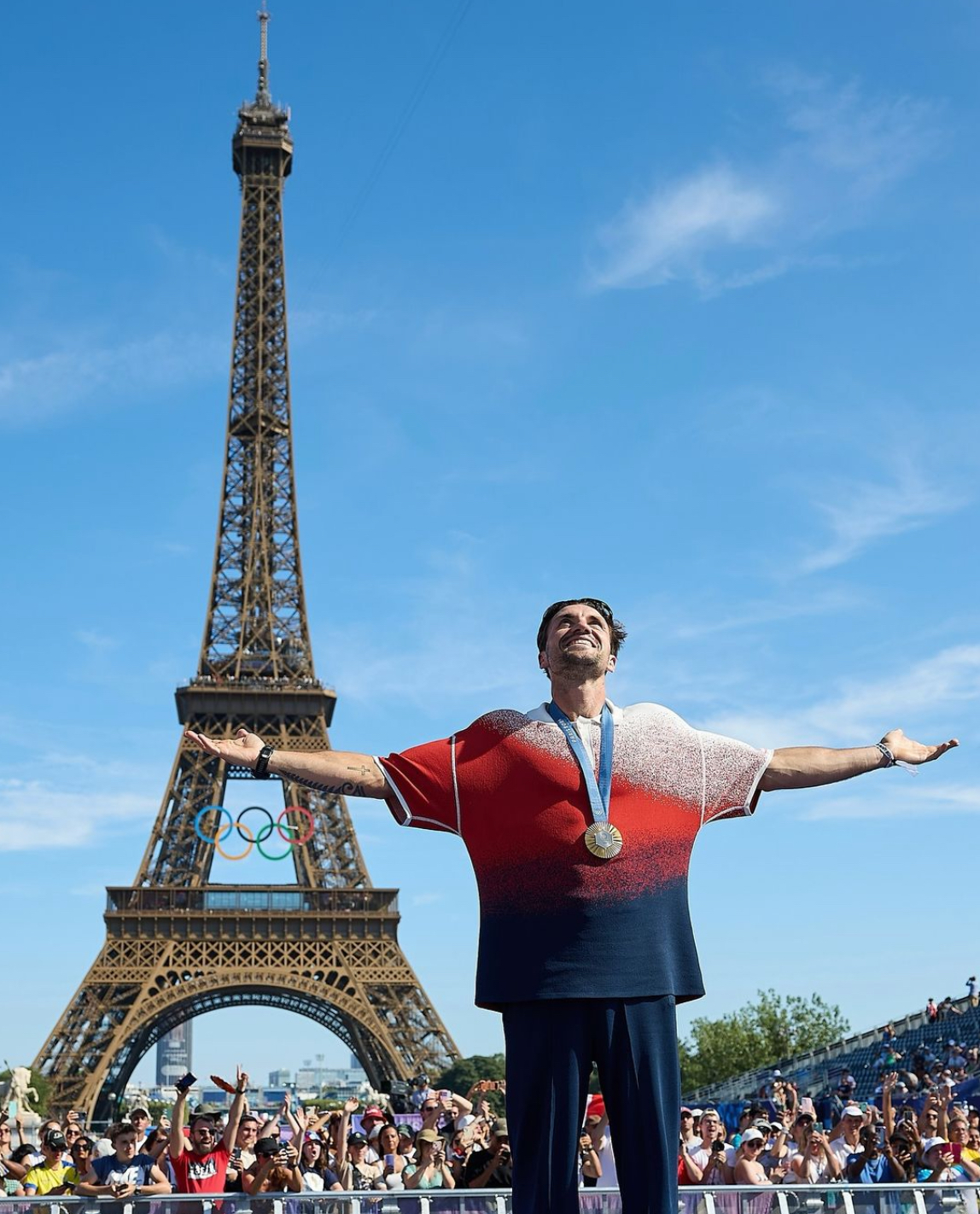 捷克运动员在自行车赛中取得胜利 捷克运动员在自行车赛中取得胜利