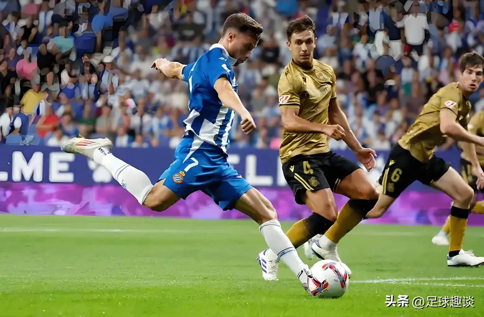 巴塞罗那客场不敌皇家社会，遭遇西甲两连败