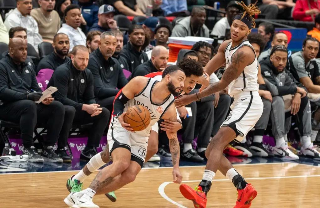 奇才主场力克篮网,取得三连胜的简单介绍 奇才主场力克篮网,取得三连胜的简单介绍